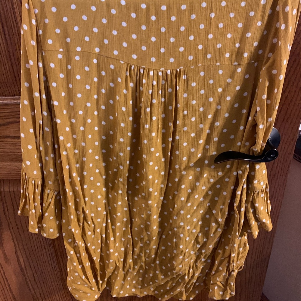 Button up Blouse - Picture 5 of 5